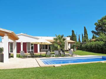 Villa in Cala Murada, Manacor für 6 