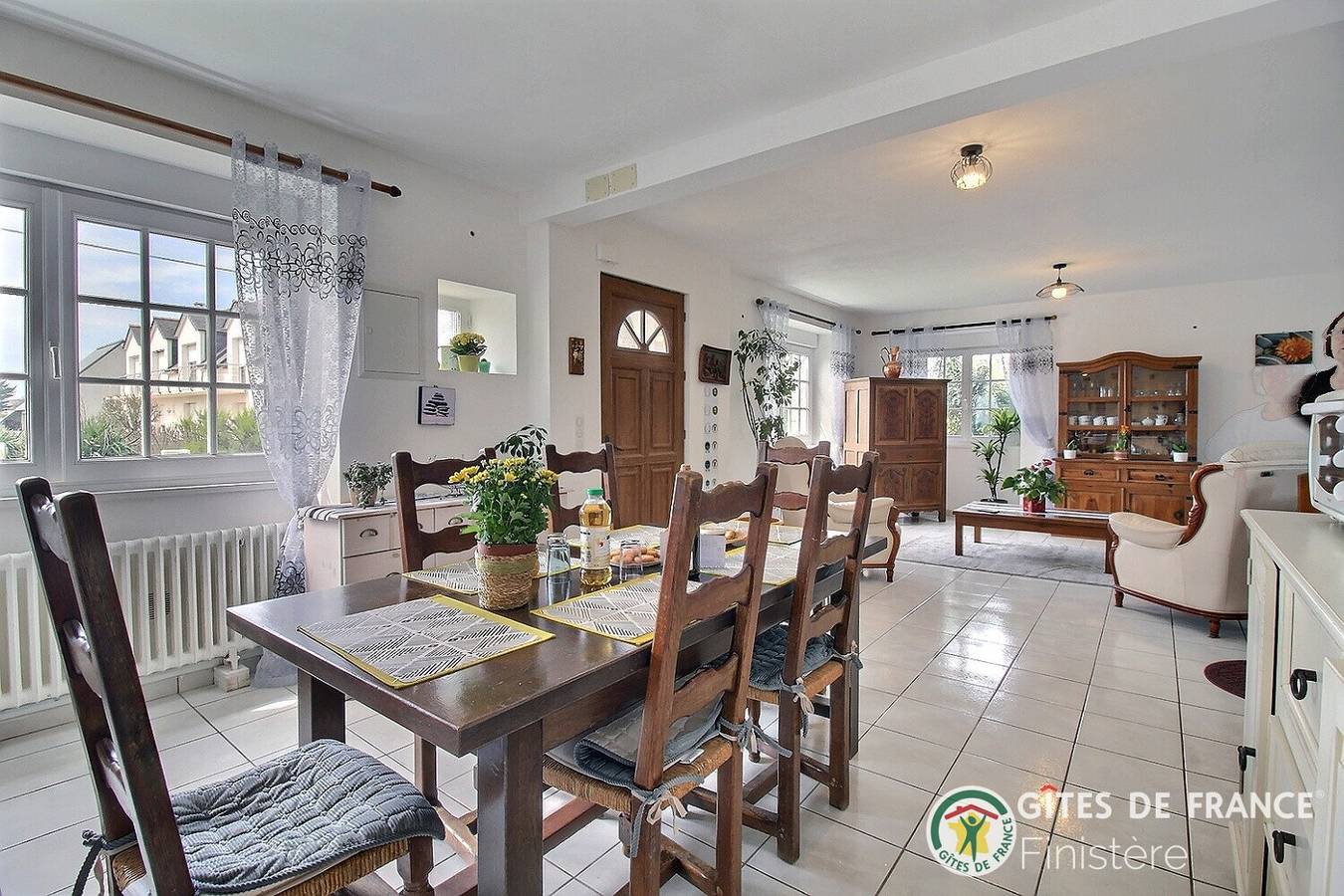 Havre de paix en bord de mer in Loctudy, Côte de Cornouaille