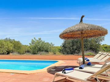 Villa in Campos, Mallorca Süden für 6 