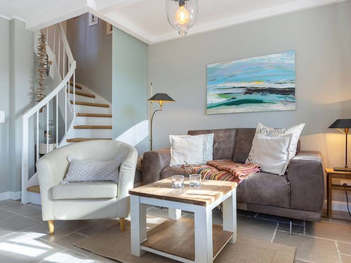 Ganze Ferienwohnung, Paulas Hüs - Fiete - Die Fiete, ca. 50 m² ist besonders liebevoll für bis zu 3 Personen eingerichtet. in Keitum, Sylt (Gemeinde)