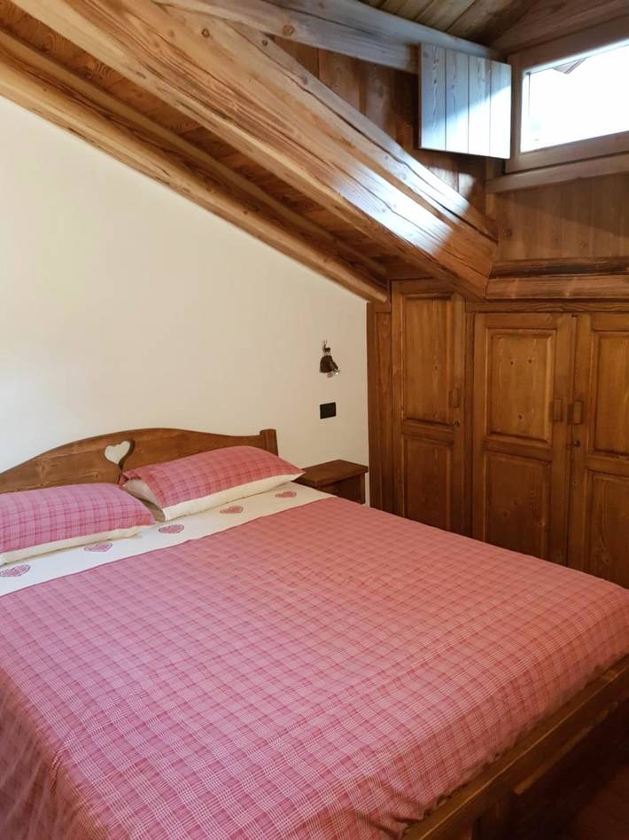 Gîte pour 6 personnes, avec balcon dans Pré-Saint-Didier - 3