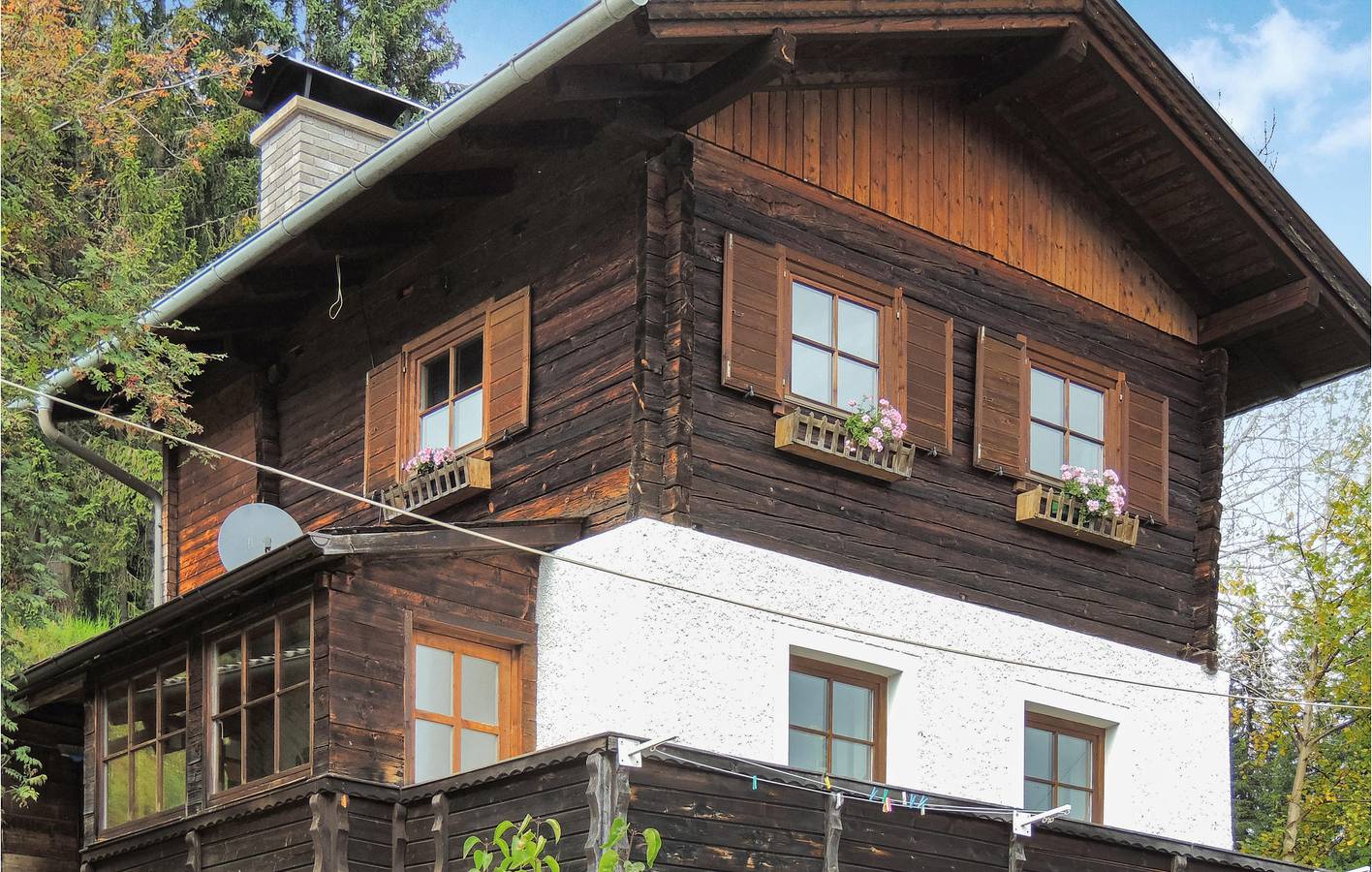 Appartamento con vista sulle montagne - 2,5 km dalla città in Untertilliach, Tirolo dell'Est