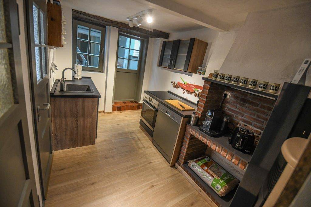 Ferienhaus, Dusche, Wc, 2 Schlafräume in Weiler bei Monzingen, Landkreis Bad Kreuznach