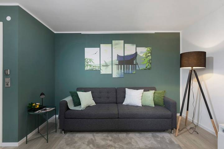 Ganze Wohnung, Apartment 'Lamm' mit privater Terrasse, privatem Garten und Wlan in Rümmingen, Südschwarzwald