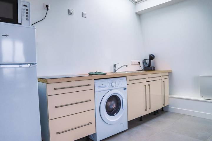 Gîte pour 7 personnes, avec vue, animaux acceptés à Vaires-sur-Marne - 4