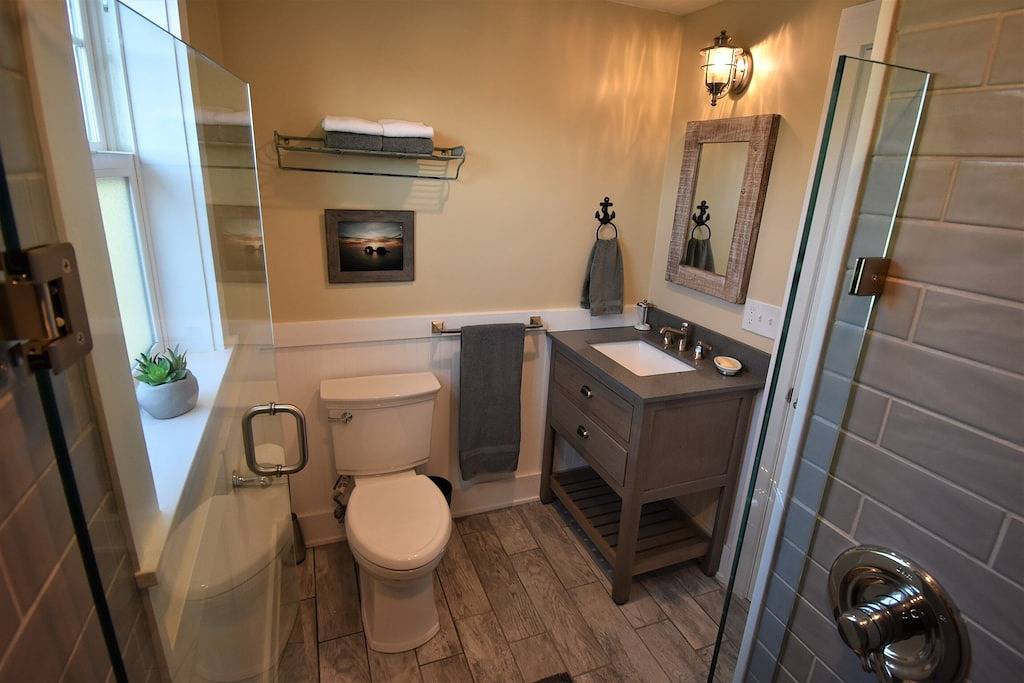 Cracker Box Palace nur wenige Schritte vom Strand entfernt! in Rockaway Beach, Tillamook County