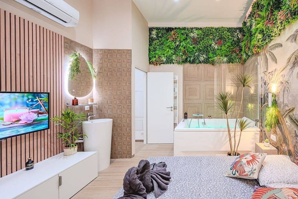 Apartamento entero, Asian Oasis with Balneo & Massage in Tolón, Region de Toulon