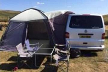 Static Caravan for 6 People in Pembrokeshire, South-Wales, Photo 2