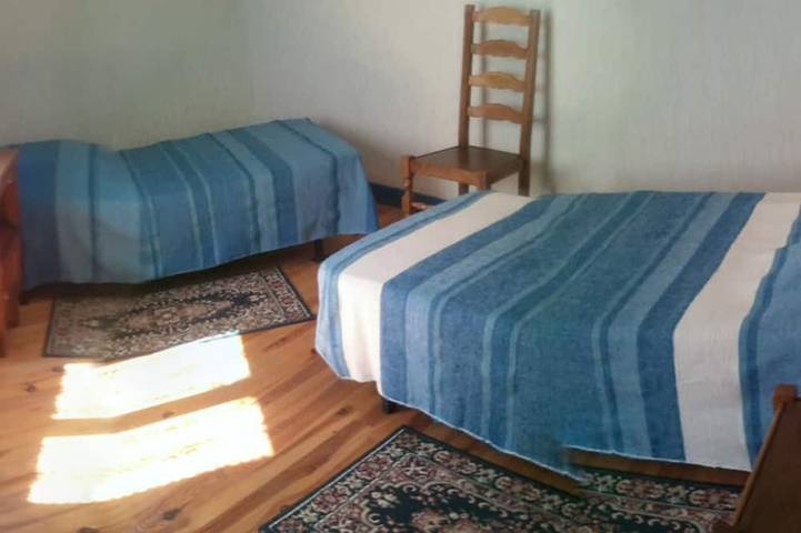 Location de vacances pour 4 personnes, avec terrasse à Montbrun-des-Corbières - 3