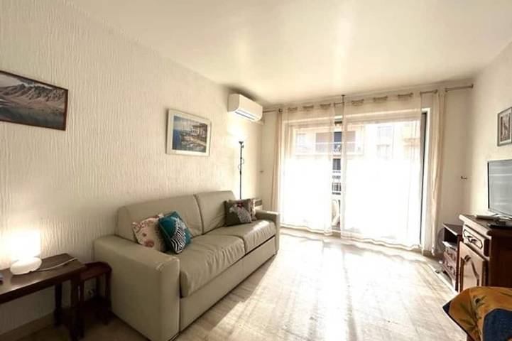 Gîte pour 2 personnes, avec balcon dans Casino De Sainte Maxime - 3