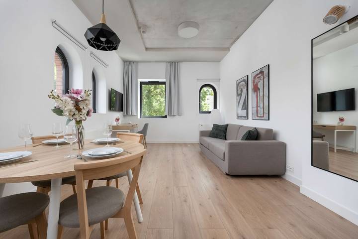 Ferienwohnung für 4 Personen in Niederschlesien