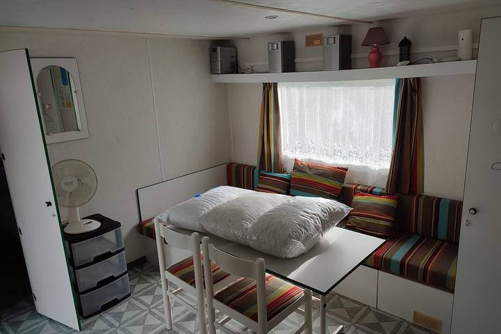 Mobil home pour 5 personnes à Commequiers - 4