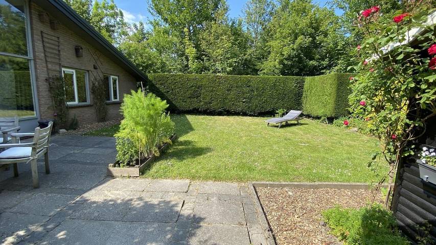 Bungalow für 4 Personen, mit Terrasse und Balkon/Terrasse in Zeeland - 4