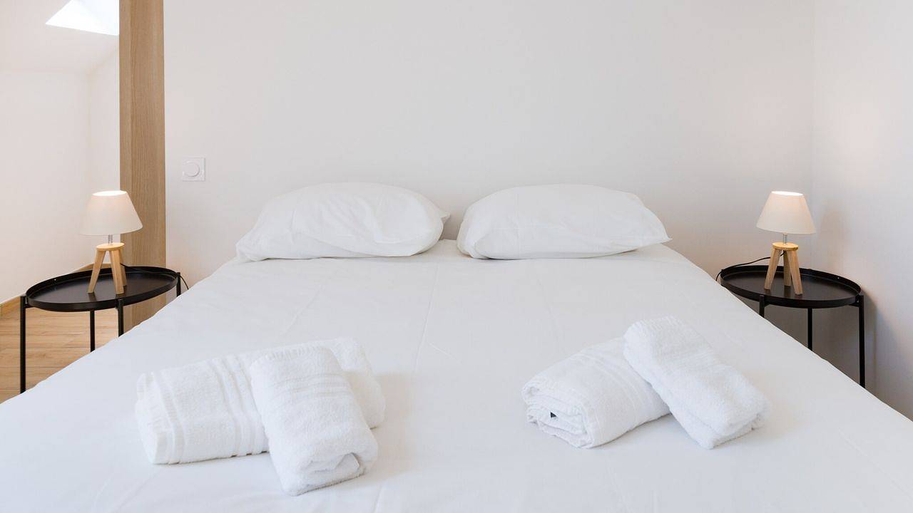 Ganze Ferienwohnung, Ferienwohnung für 4 Personen (70 m²) in Porspoder in Porspoder, Brest und Umgebung