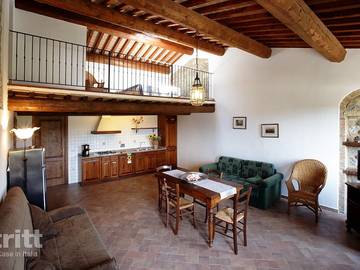 Agriturismo per 8 Persone in Santa Luce, Riviera Toscana, Foto 1