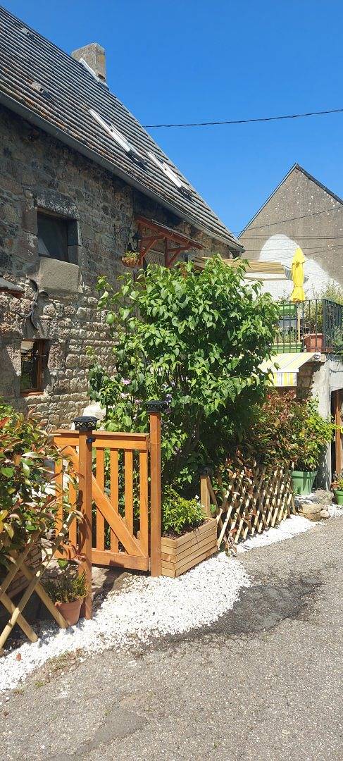Gite Baladou in Saulzet-le-Froid, Parc naturel régional des Volcans d'Auvergne