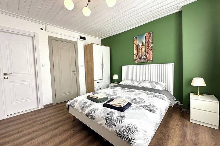 Ferienwohnung für 2 Personen, mit Haustier in der Türkei - 2