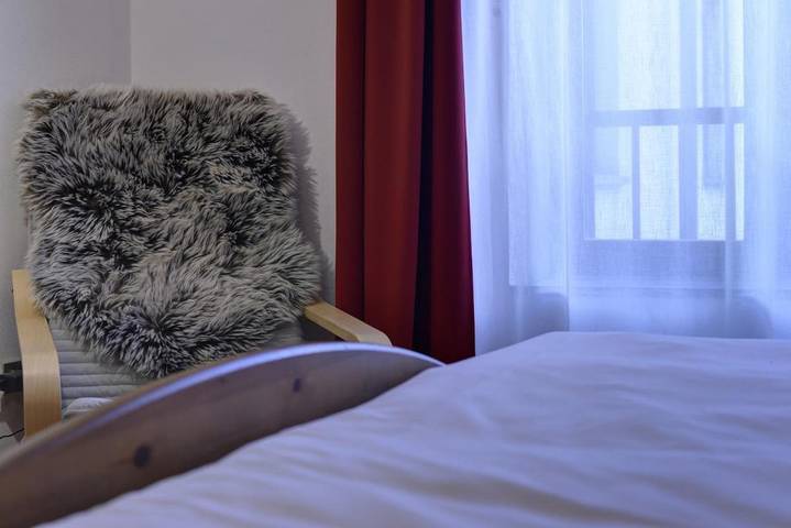 Gîte pour 2 personnes, avec vue dans Pré-Saint-Didier - 3