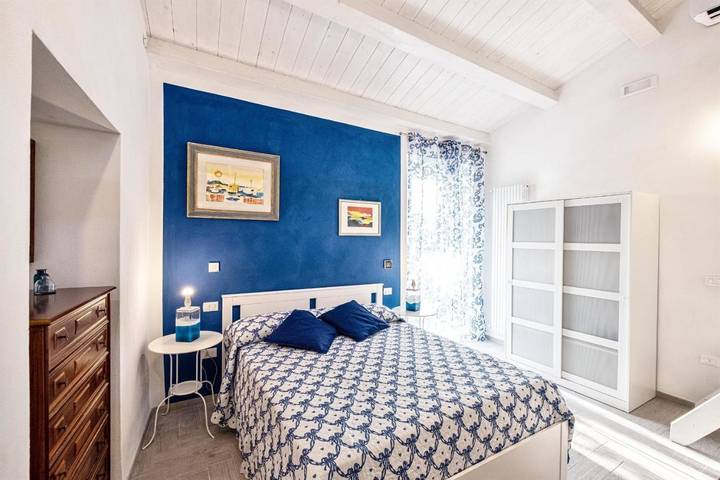 Pension voor 4 personen, with Balkon and Terras as well as Uitzicht in Rosignano Marittimo