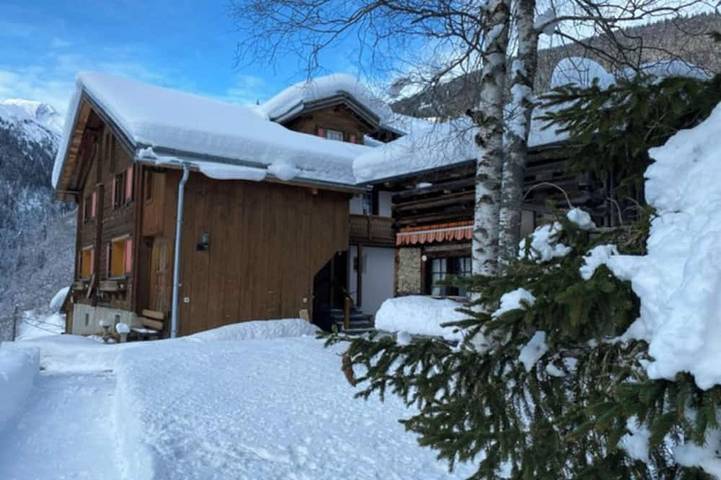 Ferienhaus für 4 Personen, mit Haustier - 1