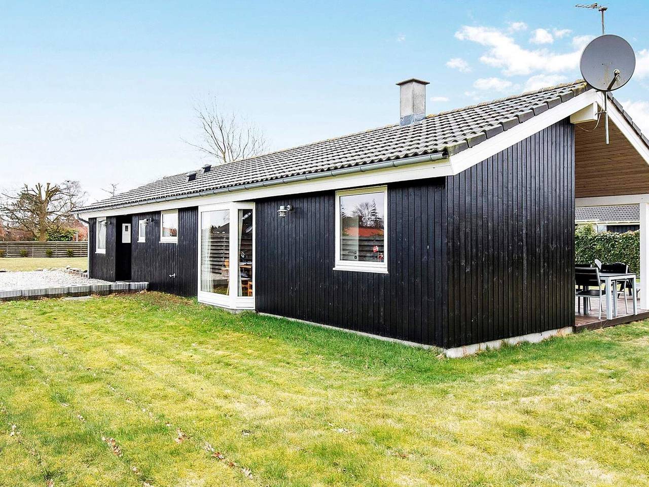 6 person feriebolig i Børkop-By Traum in Høll, Børkop