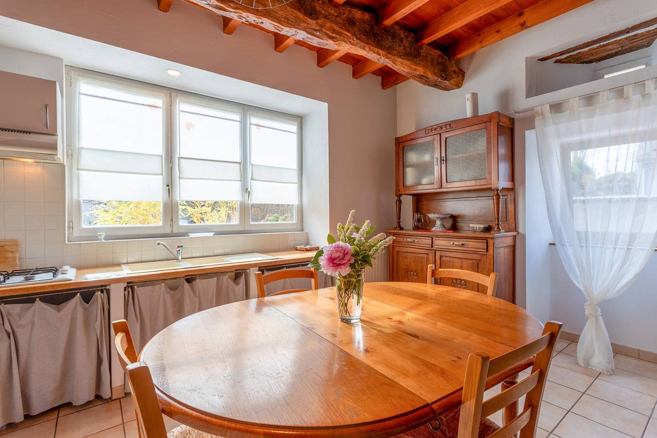 La Bergerie – Gezellig huis op 5 min van Lourdes, privé tuin, terras, Wifi in Adé (Frankrijk), Hautes-Pyreneeën