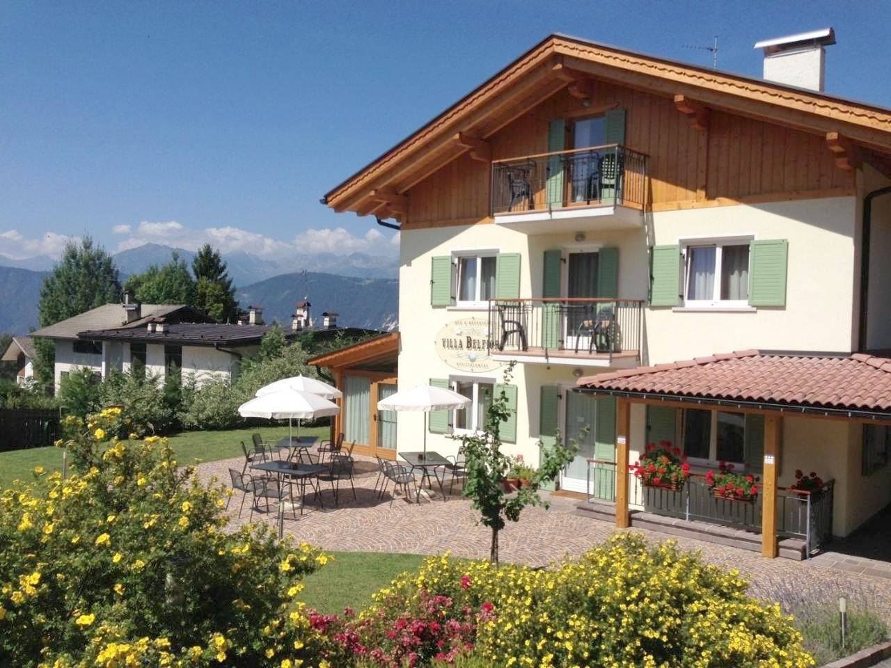 Double Room in Ronzone, Val di Non