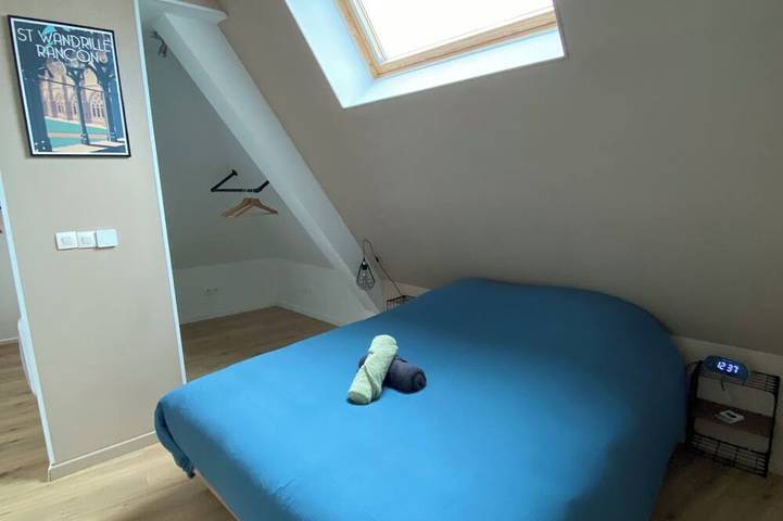 Gîte pour 7 personnes à Caudebec-en-Caux - 3