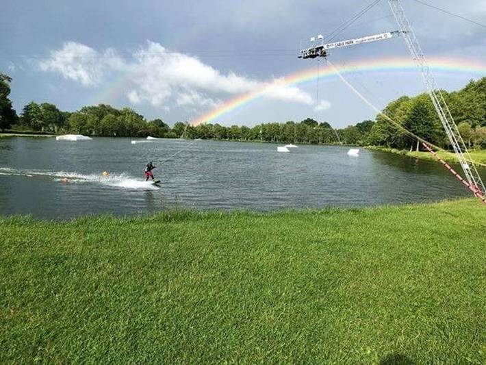 Location de vacances pour 6 personnes, avec terrasse à Pouligny-Notre-Dame - 4