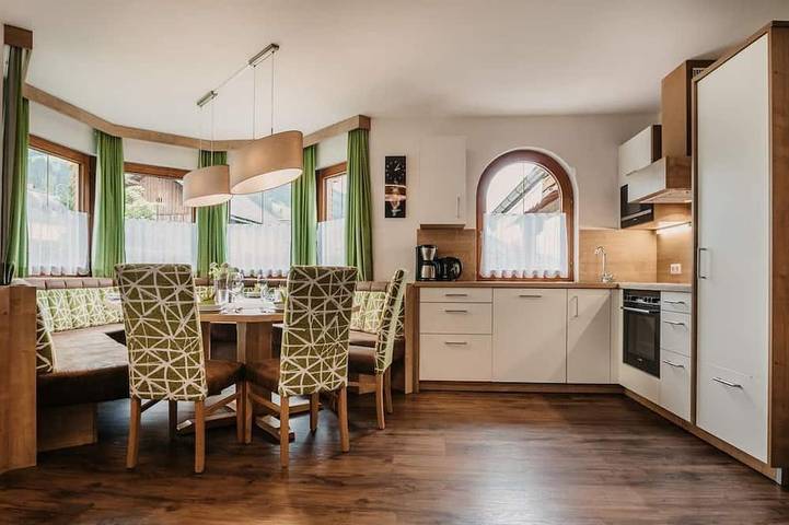 Bnb für 13 Personen, mit Garten und Sauna in Wagrain
