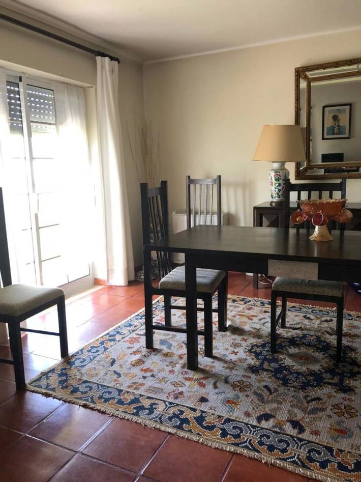 Location de vacances pour 4 personnes, avec jardin et balcon à Alcobaça - 3