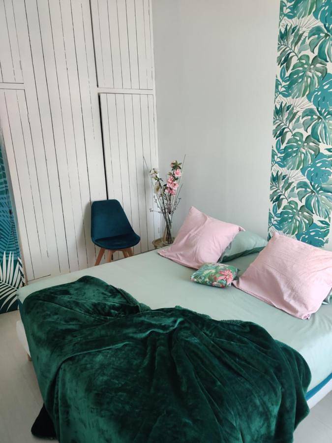 Appartement de vacances pour 2 personnes