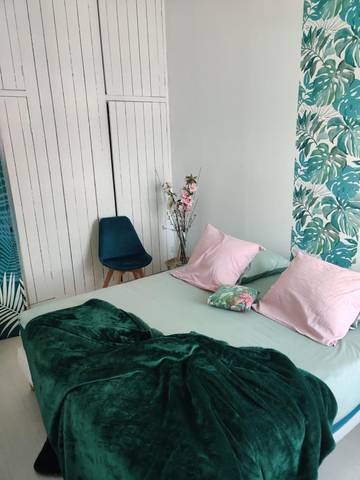 Gîte pour 2 personnes à Bonnières-sur-Seine