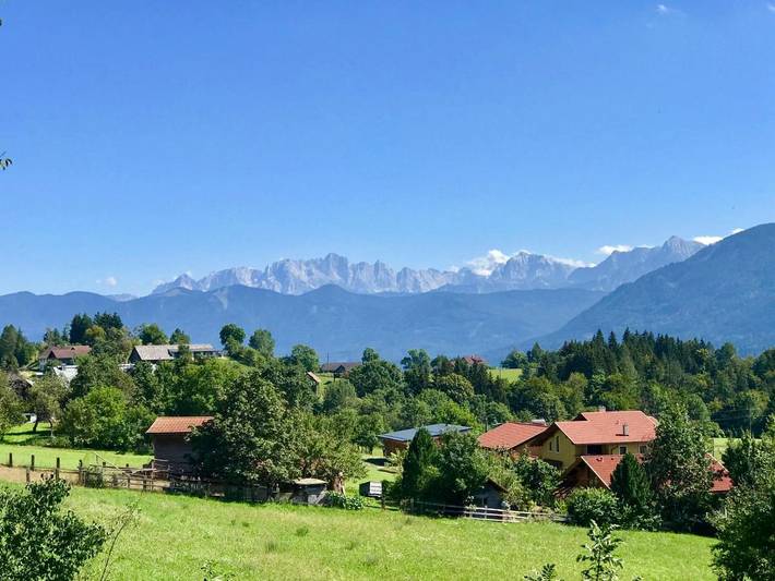 Ferienhaus für 10 Personen, mit Balkon und Terrasse sowie Garten und Pool in Nötsch im Gailtal - 2