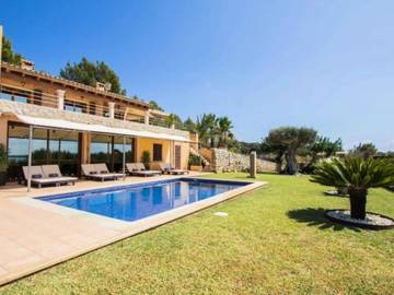 Villa in Alcúdia, Mallorca Norden für 8 