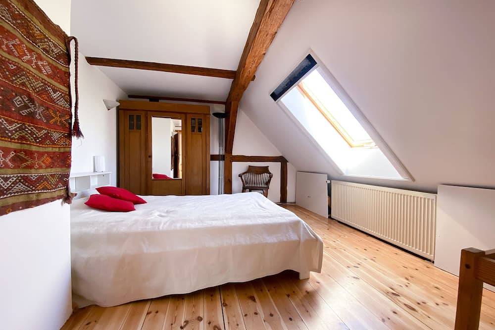 Gemütliches  Ferienhaus mit Sauna am Naturschutzgebiet in idyllischer Ruhe in Bugewitz, Vorpommern Greifswald