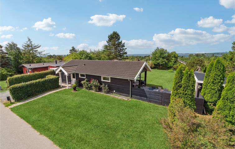 Ferienhaus für 5 Personen, mit Terrasse und Garten in Vellerup - 2