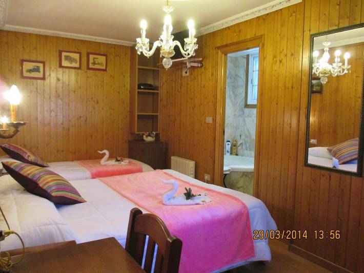 Hôtel pour 2 personnes, avec jardin à Vigo - 2