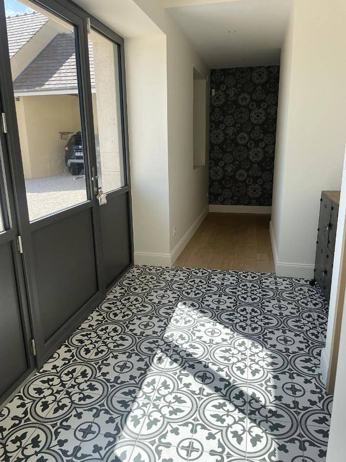 Location de vacances pour 12 personnes, avec terrasse ainsi que vue et piscine à Bligny-lès-Beaune - 3