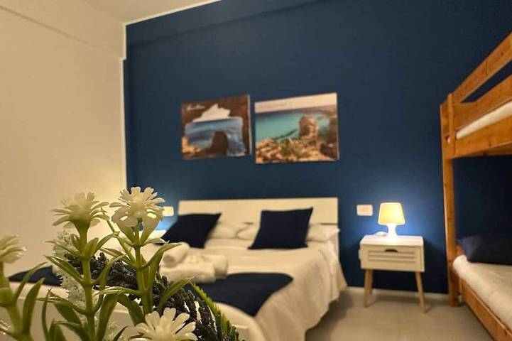Appartamento intero, Blu Eracleo moderno\" in Trapani, Provincia di Trapani