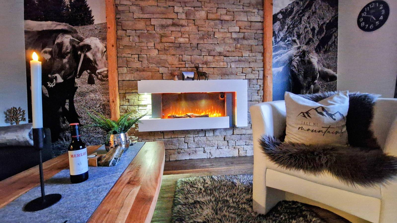 Ganze Ferienwohnung, Ferienwohnung-Allgaeu-Pfronten -Inkl. Königscard Fewo Kienberg in Pfronten, Bayerisch Schwaben