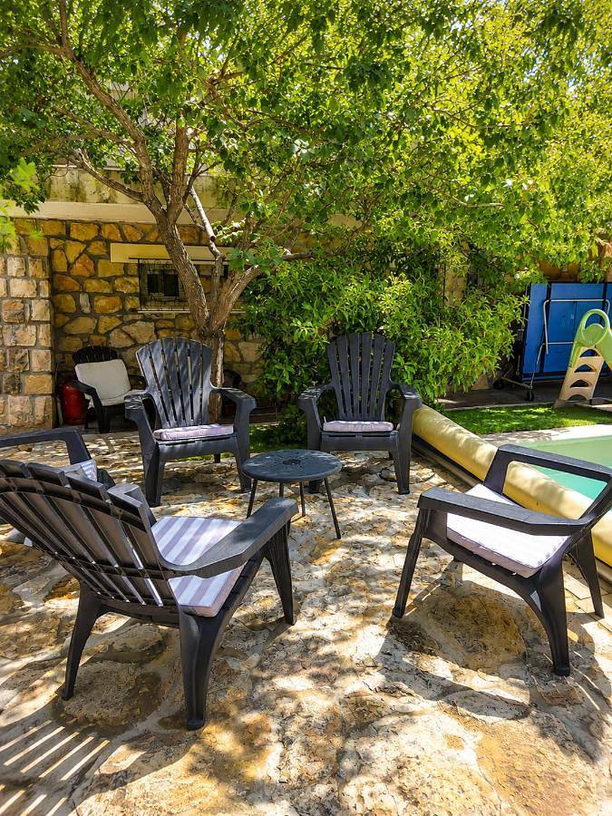 Maison d’hôte pour 6 personnes, avec Terrasse ainsi que Jardin et Piscine dans les Alpes maritimes - 3