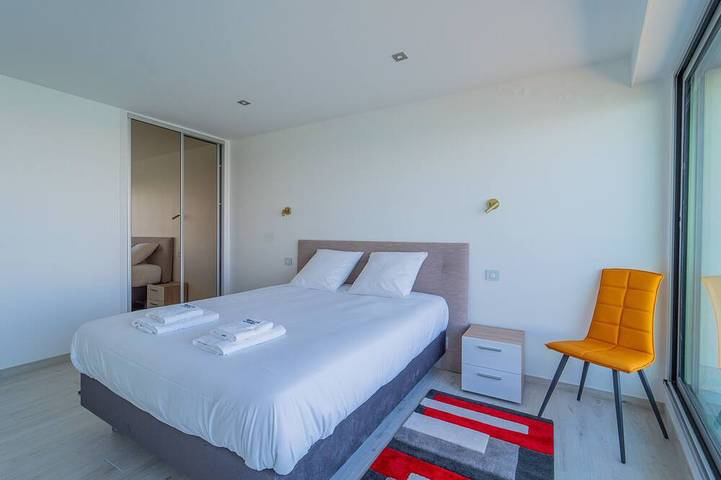 Gîte pour 4 personnes, avec balcon dans Prieure Saint Nicolas Les Sables D Olonne - 4