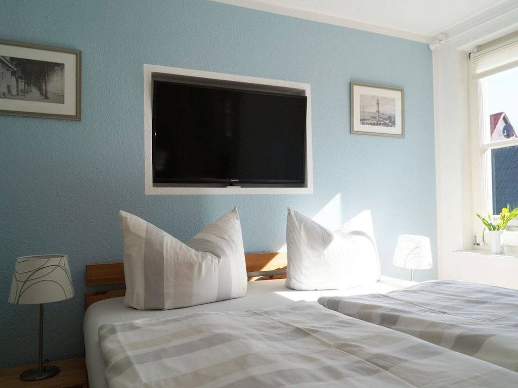 Ferienwohnung mit 1 Schlafzimmer in Warnemünde Strand, Rostock