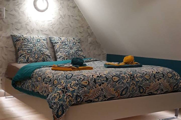 Gîte pour 2 personnes, avec jardin à Orgnac-sur-Vézère - 2