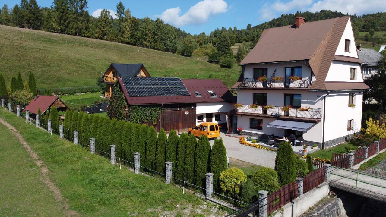 Two-Bedroom Chalet in Karpaty (Polska)