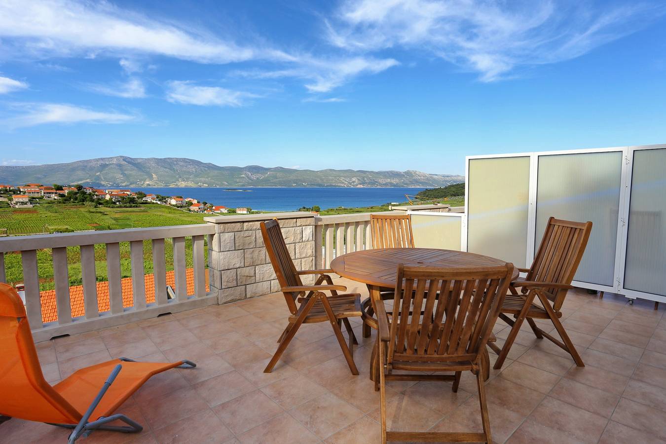 Appartamento vacanze a Korcula a partire da 112€ a notte