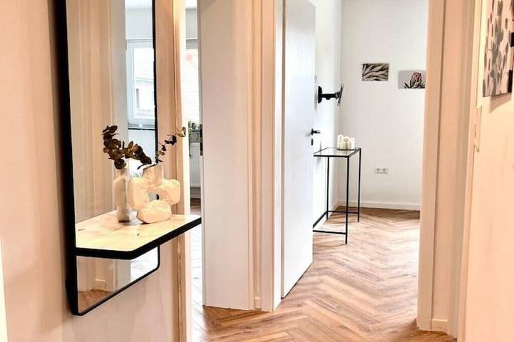 Ganze Wohnung, Modernes 2-Zimmer-Wohnung in Bensheim, Bergstraße