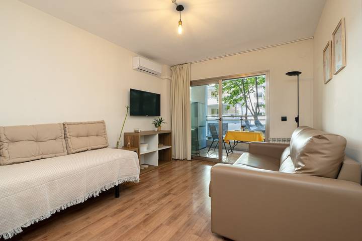 Ferienwohnung für 4 Personen, mit Kinderpool und Garten, mit Haustier in Salou - 3