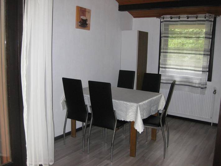 Ferienhaus für 5 Personen, mit Sauna und Terrasse sowie Garten, mit Haustier in Hessen - 4